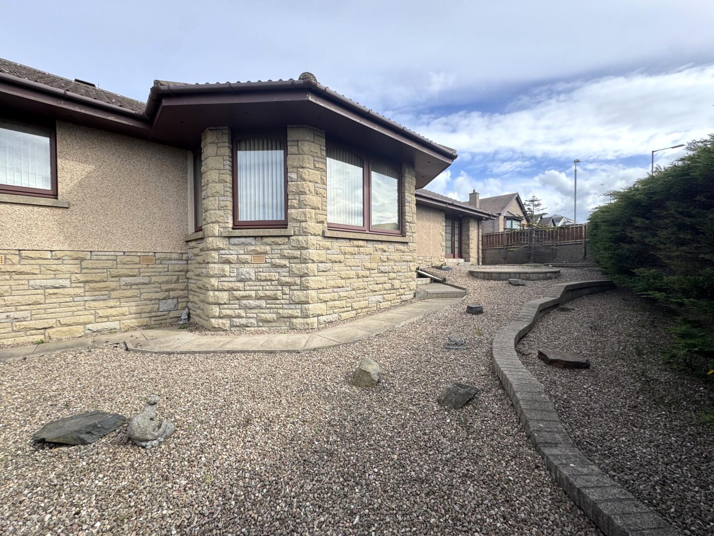 1 Golden Knowes Court, Banff, AB45 1JF